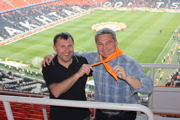 Юрий Голубцов