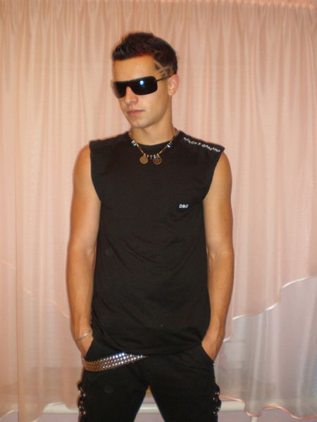 Женя Волоха