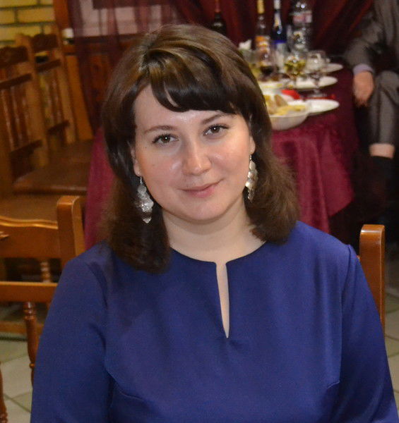 Арапова Марина