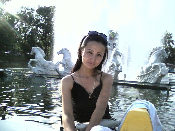 Салтанат Кенжетаева