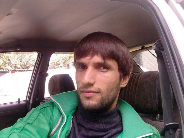 Умеджон Рахматов