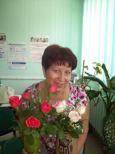 Любовь Ивановская