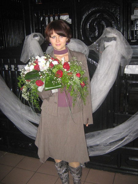 Антонина Тычко