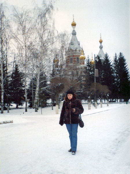 Марина Ракитина