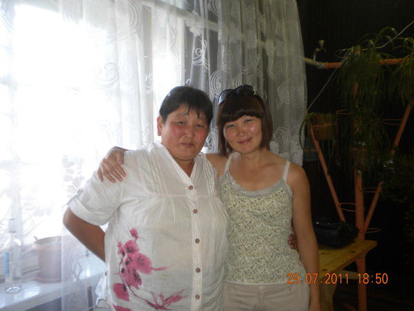 Лена Аюрова