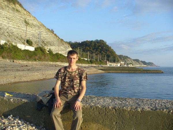 Сергей Срибный