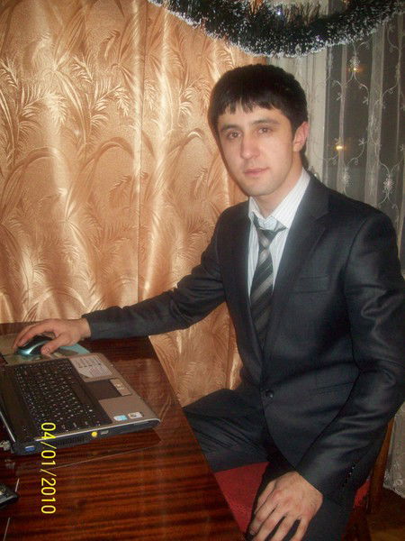 Аким Давлаткадамов