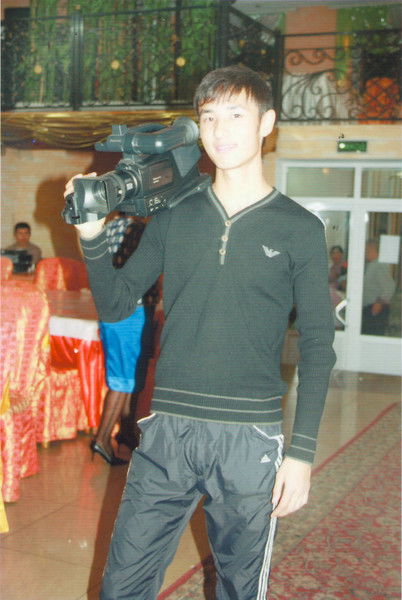 Ерлан Кырыкбаев