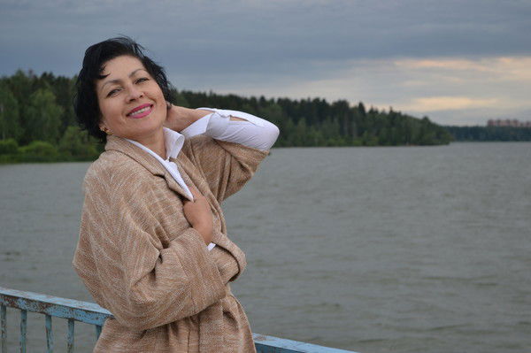 Людмила Николаенко