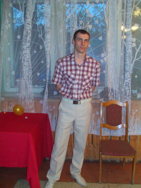 Иван Чумаков