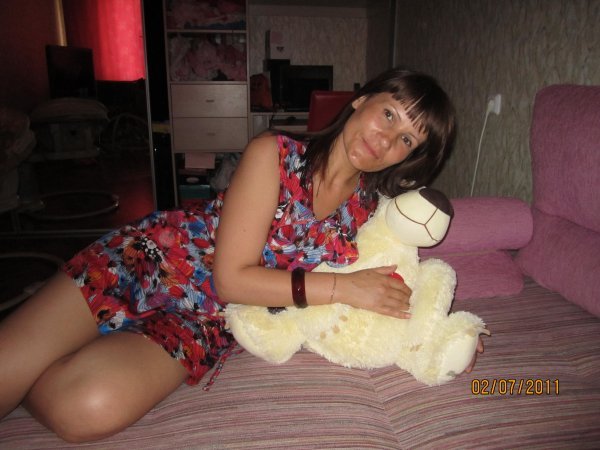 Елена Бойцова(Ушанова)