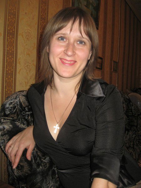 Светлана Серикова