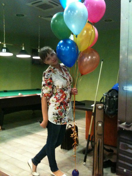 Наталья Баранова