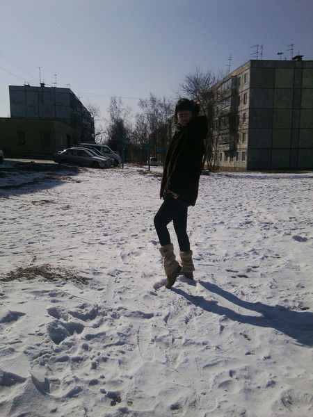 Полина Сергеева