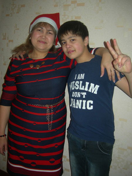 Амина Курбанова