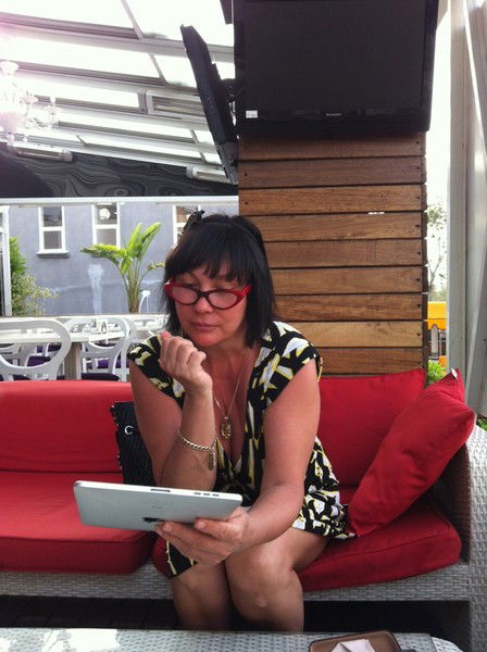 Марина Веселова