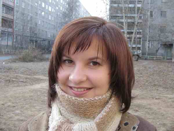 Юлия Никитина