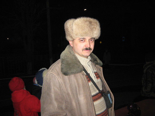 Владимир Кирьянов