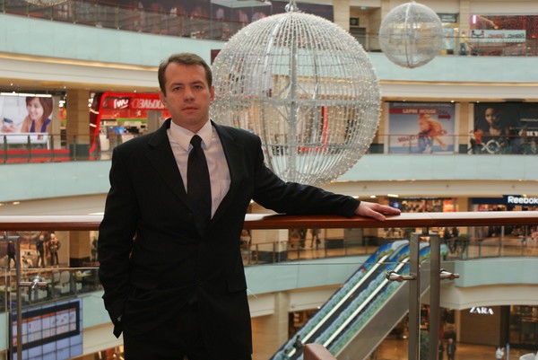 Михаил Шполянский