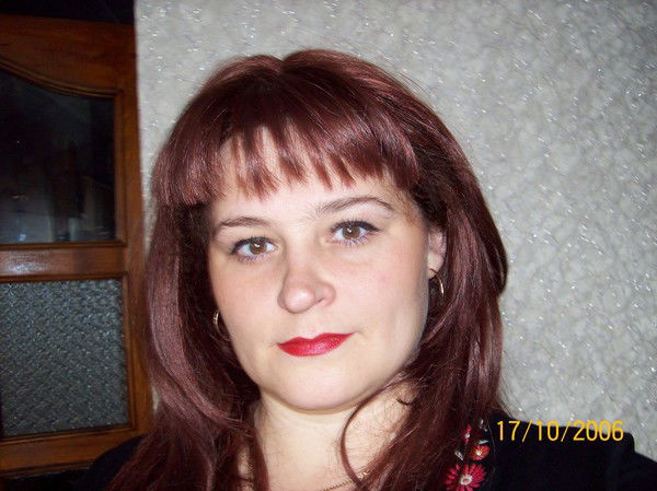 Наталья Кащаева(Конопляник)