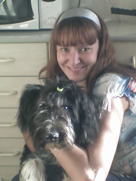 Таня Веснина