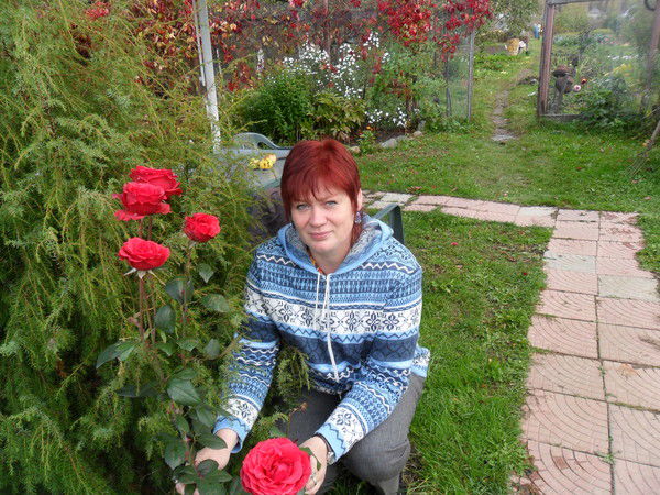 Елена Кашенцева