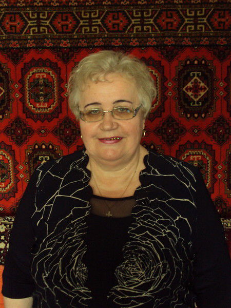 Елена Маренкова