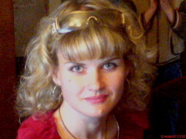 Юлия Новокрещенова