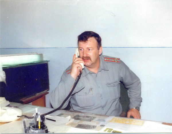 Игорь Чурай