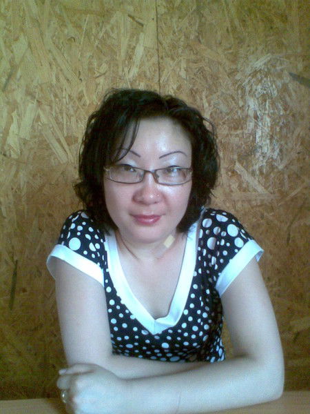 Индира Абуова