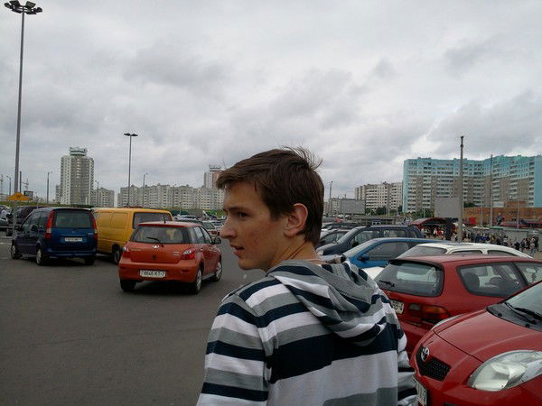 Алексей Демидович