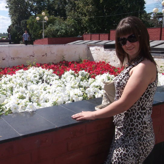 Ксения Ходыко