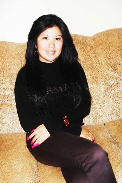 ***manasova Ainagul***