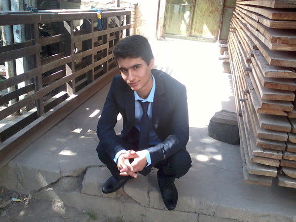 Манучехр Саидов