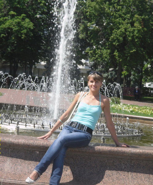 Людмила Мещанина