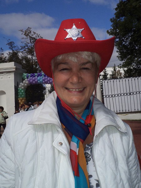 Вера Гапликова