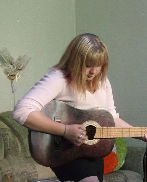 Ленка Егорова