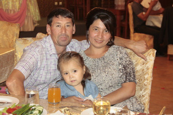 Нурсауле Байтанатова