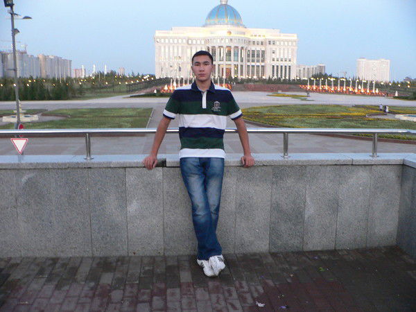 Темирлан Сагимбаев