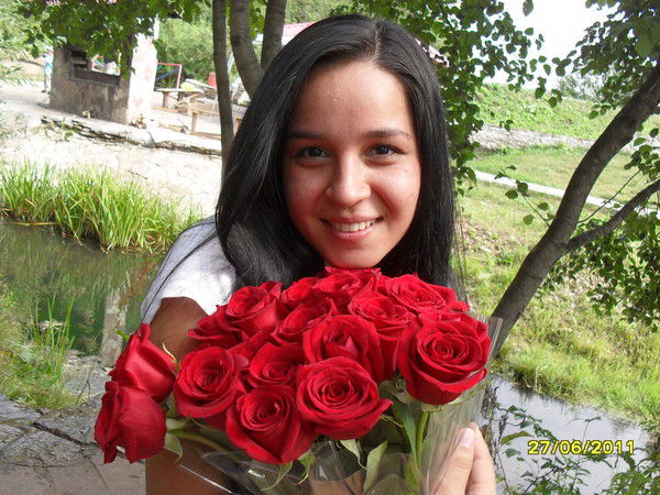 Эльмира Зарипова