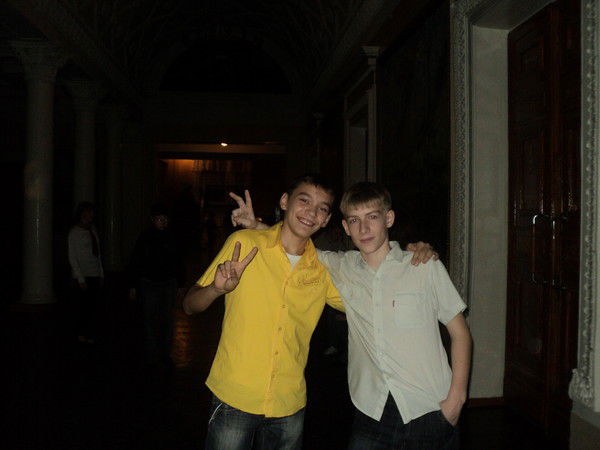 Антон Маркин