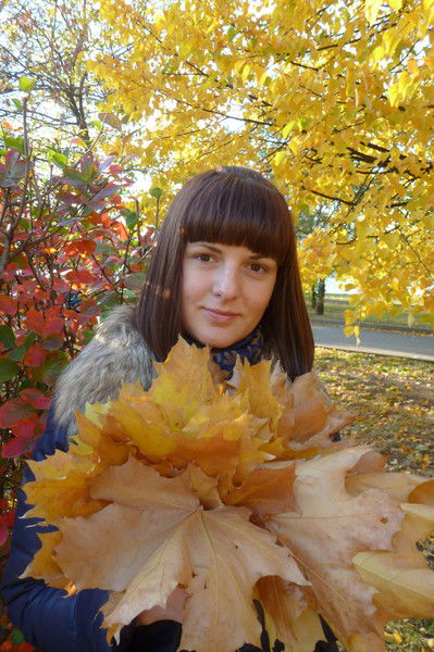 Елена Воробьева