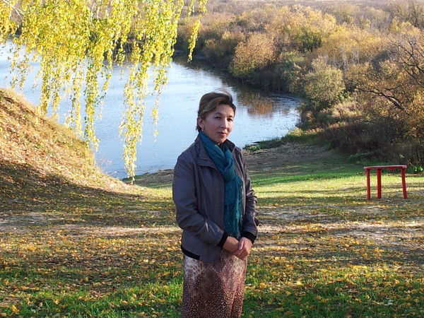 Каныкей Насипова