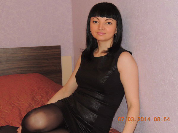 Оксана Байбуринцева