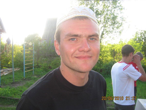 Виктор Ильин