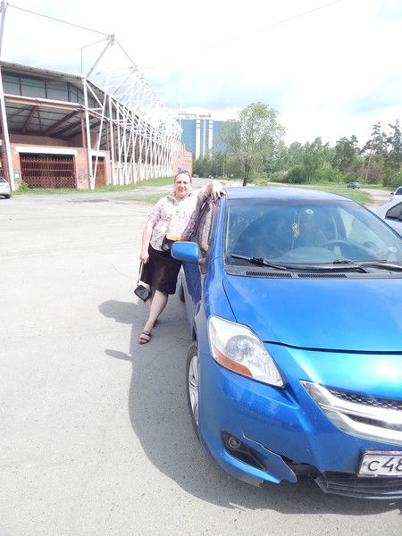 Ирэн Седельникова