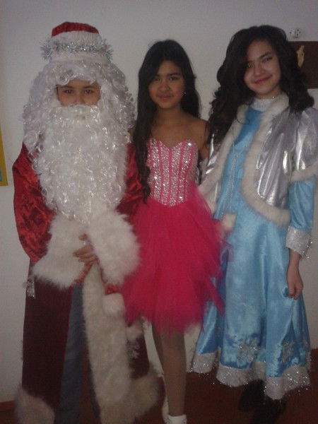 Алина Мусаева