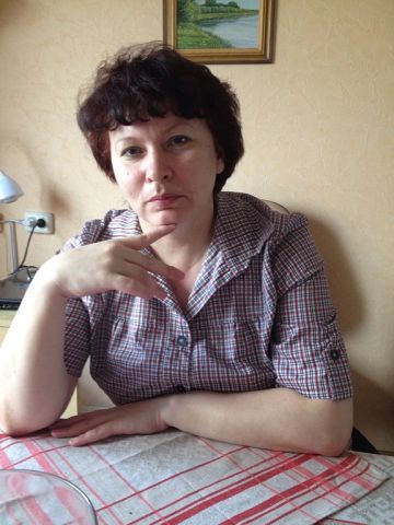 Эльза Половникова