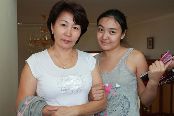 Галия Сейлханова