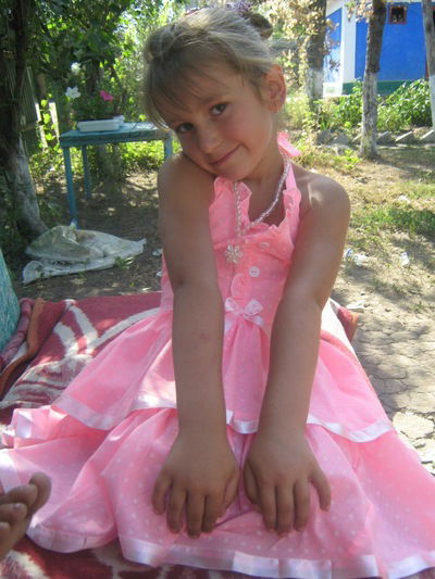 Настинька Подлесная